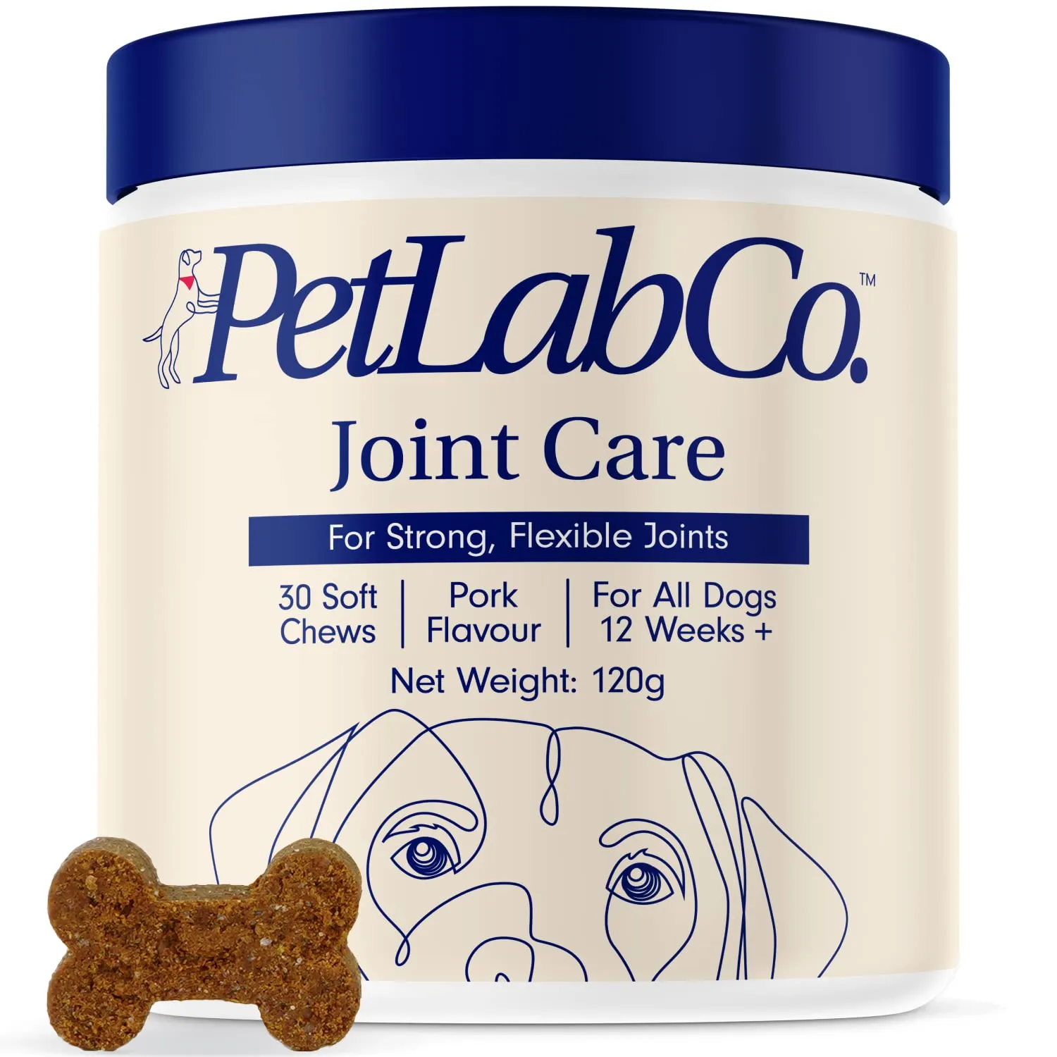 Gryzak na stawy PetLabCo Advanced Joint Care Chew dla psa